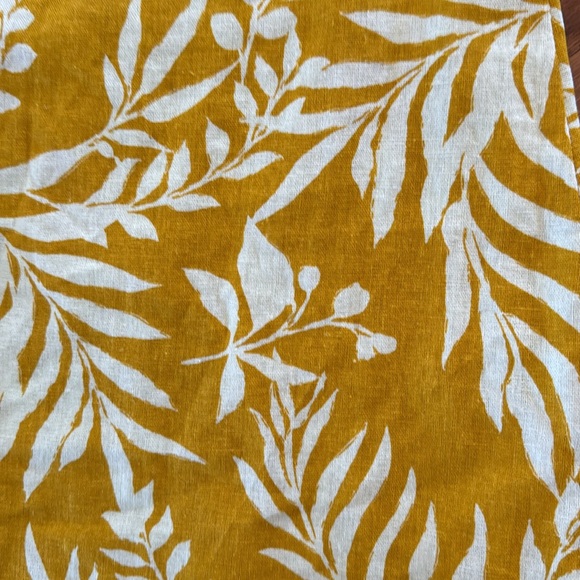 Bebop Yellow Floral Mini Dress 5 - Picture 3 of 8